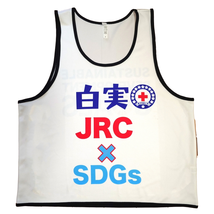 Tシャツ（表面）