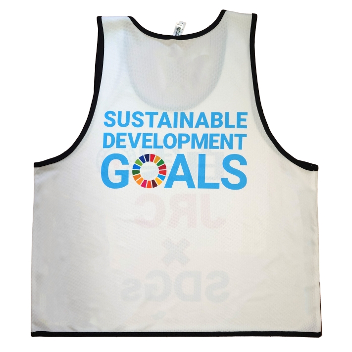 Tシャツ（背面）