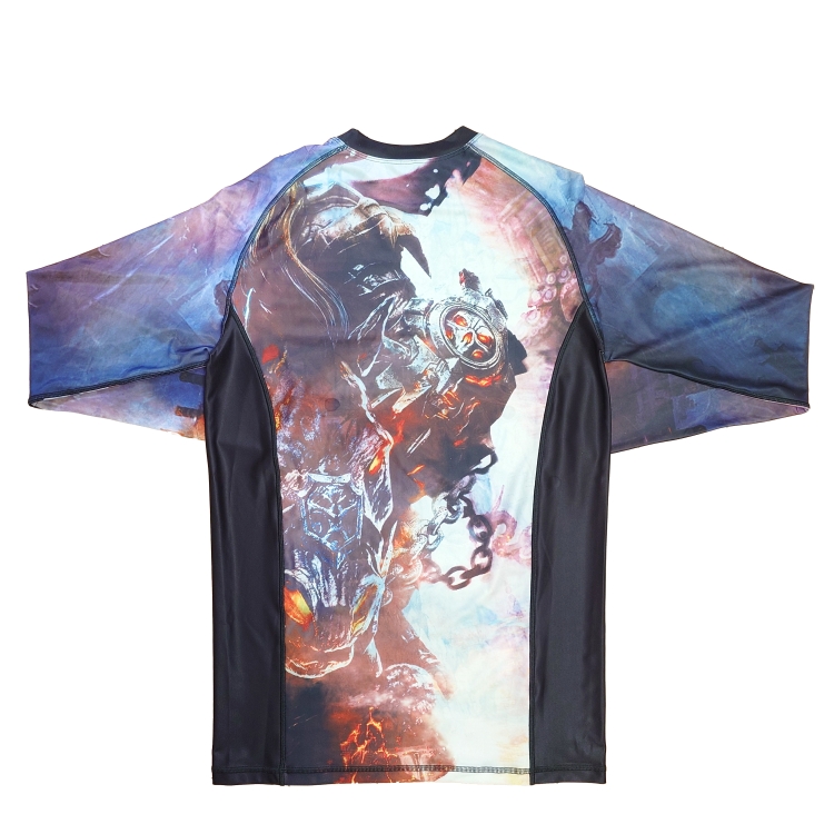 Tシャツ（背面）