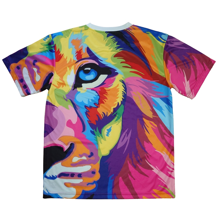 Tシャツ（背面）