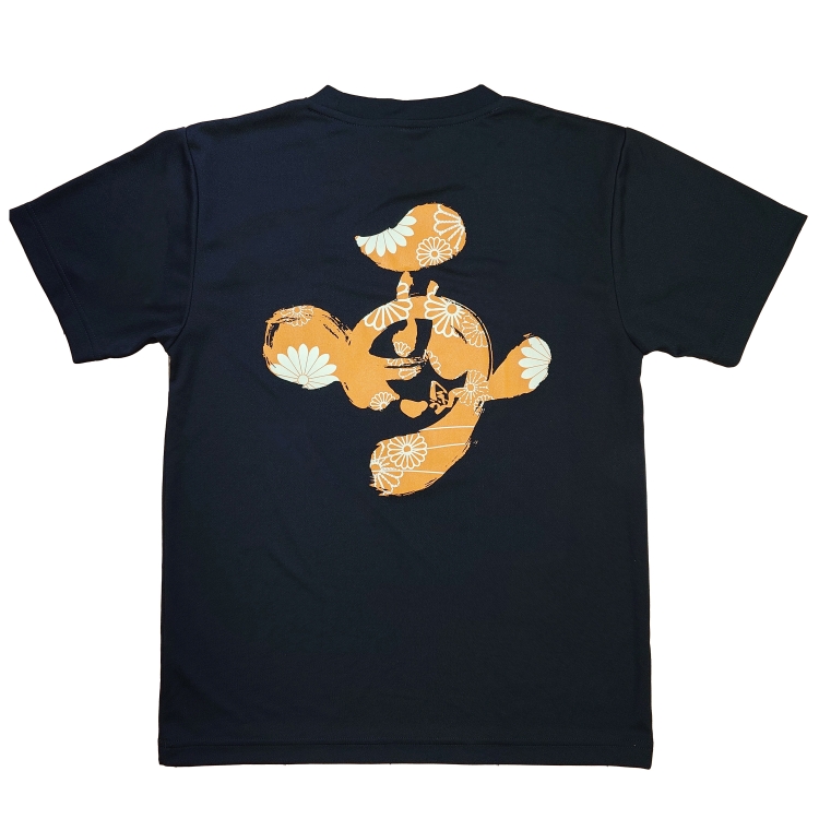 Tシャツ（背面）