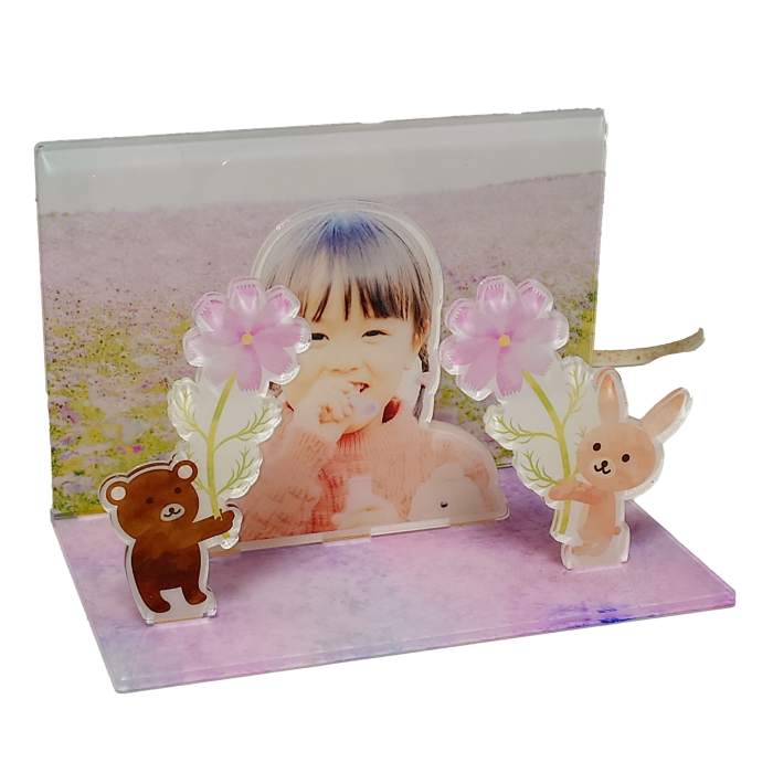 アクリルスタンド